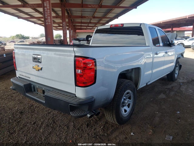 1GCRCNEH3JZ306732 Chevrolet Silverado 1500 Wt