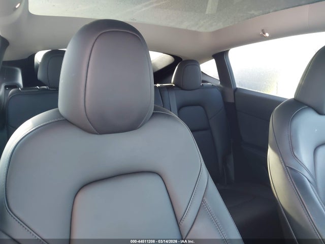 Продажа на аукционе авто 2024 Tesla Model Y Long Range Single Motor Rear-wheel Drive/rwd, vin: 7SAYGDED9RF120320, номер лота: 44511208