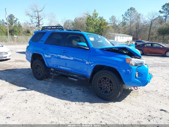 2019 TOYOTA 4RUNNER JTEBU5JR0K5721704