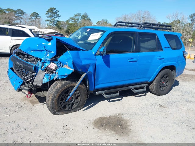 2019 TOYOTA 4RUNNER JTEBU5JR0K5721704 Photo 1