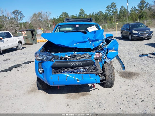2019 TOYOTA 4RUNNER JTEBU5JR0K5721704 Photo 5