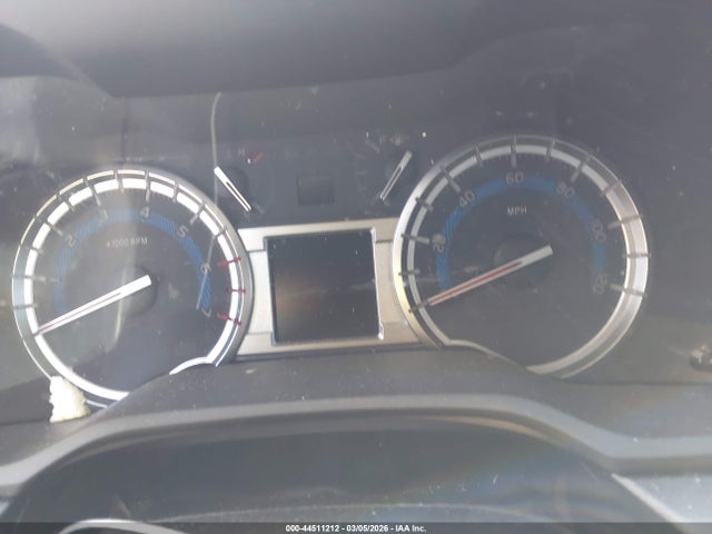 2019 TOYOTA 4RUNNER JTEBU5JR0K5721704 Photo 6