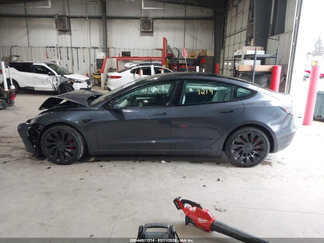 Продаж на аукціоні авто 2023 Tesla Model 3 Performance Dual Motor All-wheel Drive, vin: 5YJ3E1EC5PF462993, номер лоту: 44511214