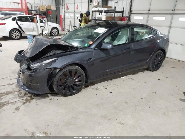 Продаж на аукціоні авто 2023 Tesla Model 3 Performance Dual Motor All-wheel Drive, vin: 5YJ3E1EC5PF462993, номер лоту: 44511214