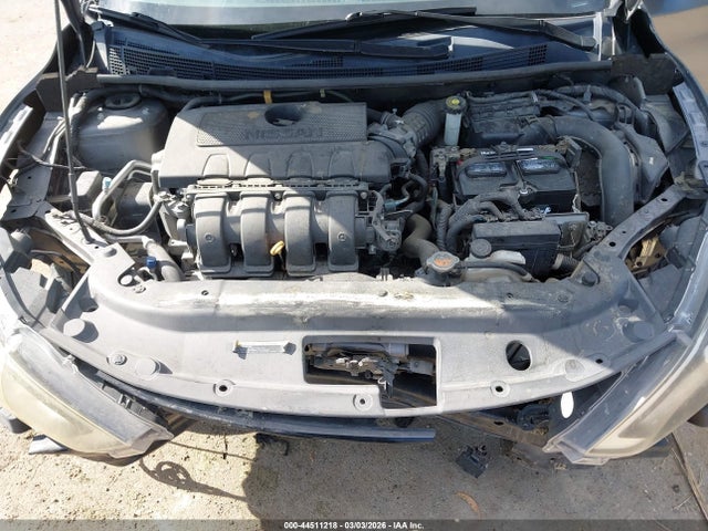 3N1AB7AP0JY224589 Nissan SENTRA S