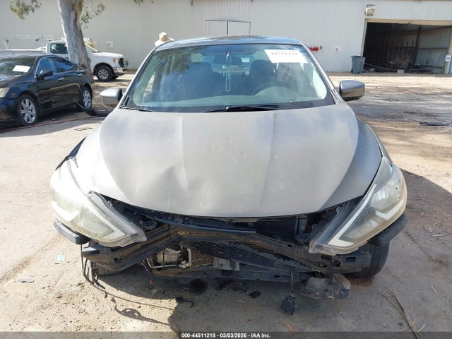 3N1AB7AP0JY224589 Nissan SENTRA S