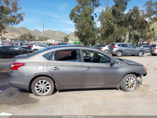 3N1AB7AP0JY224589 Nissan SENTRA S
