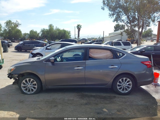 3N1AB7AP0JY224589 Nissan SENTRA S