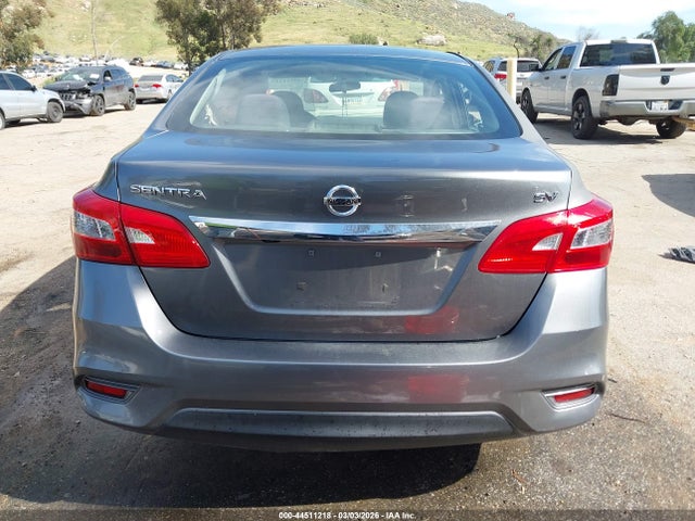 3N1AB7AP0JY224589 Nissan SENTRA S