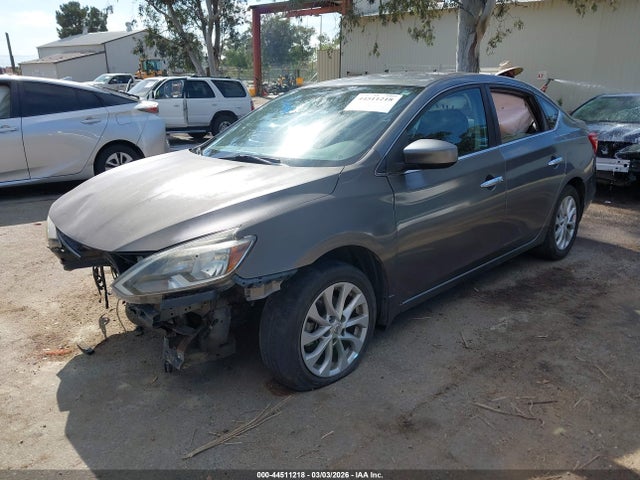 3N1AB7AP0JY224589 Nissan SENTRA S