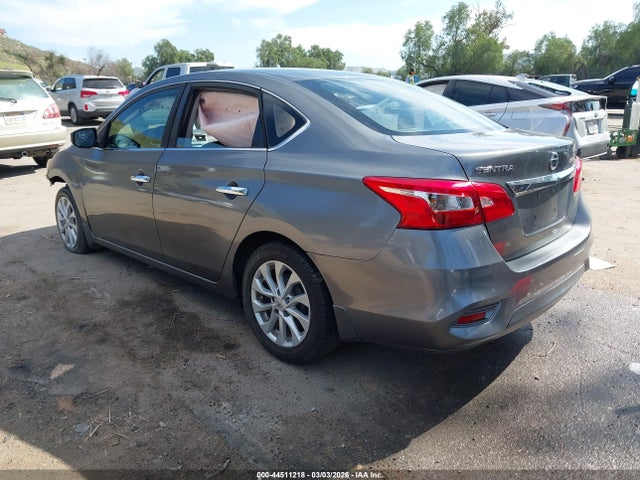 3N1AB7AP0JY224589 Nissan SENTRA S