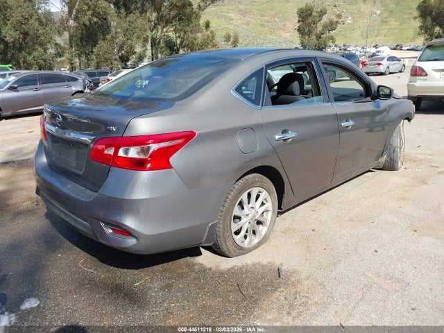 3N1AB7AP0JY224589 Nissan SENTRA S