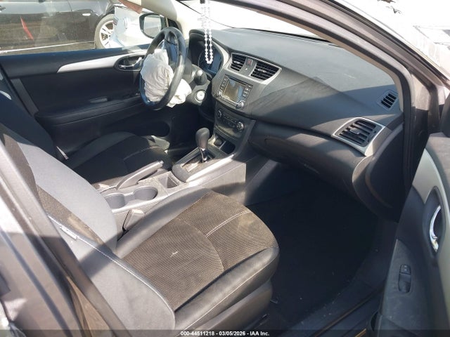 3N1AB7AP0JY224589 Nissan SENTRA S