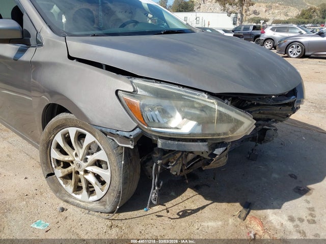 3N1AB7AP0JY224589 Nissan SENTRA S