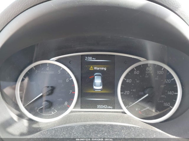 3N1AB7AP0JY224589 Nissan SENTRA S