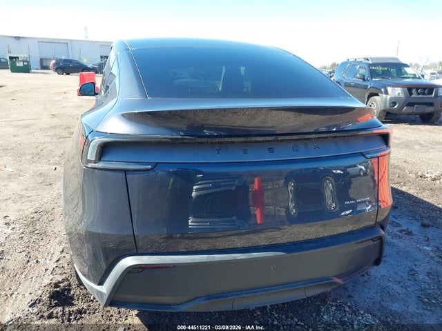 2026 Tesla Model Y Long Range Launch Series/premium All-wheel Drive მანქანა იყიდება აუქციონზე, vin: 7SAYGDEEXTA479009, აუქციონის ნომერი: 44511221
