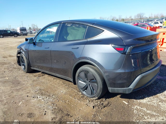 2026 TESLA MODEL Y 7SAYGDEEXTA479009 Photo 2