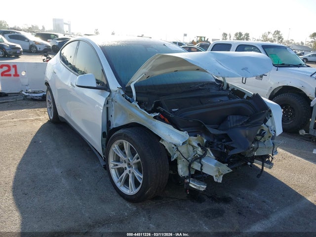 2023 TESLA MODEL Y 7SAYGDEE5PF604636 Photo 0