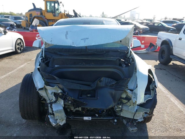 Aukcja sprzedaży 2023 Tesla Model Y Awd/long Range Dual Motor All-wheel Drive, vin: 7SAYGDEE5PF604636, numer aukcji: 44511226