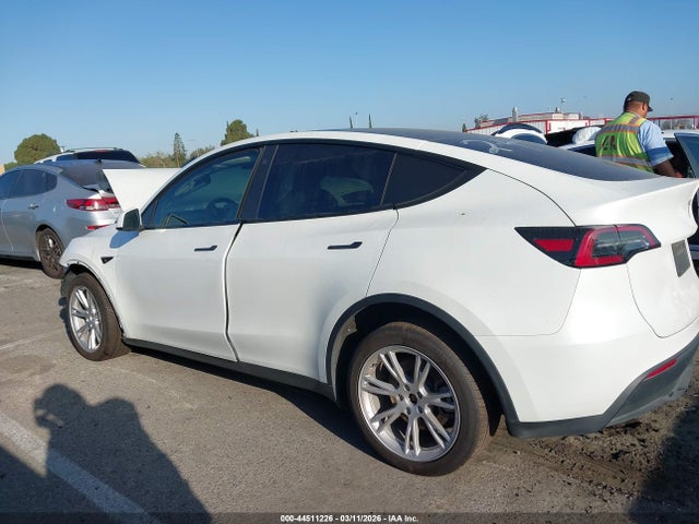 Aukcja sprzedaży 2023 Tesla Model Y Awd/long Range Dual Motor All-wheel Drive, vin: 7SAYGDEE5PF604636, numer aukcji: 44511226