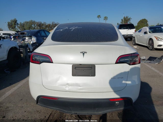 Aukcja sprzedaży 2023 Tesla Model Y Awd/long Range Dual Motor All-wheel Drive, vin: 7SAYGDEE5PF604636, numer aukcji: 44511226