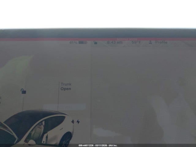 Aukcja sprzedaży 2023 Tesla Model Y Awd/long Range Dual Motor All-wheel Drive, vin: 7SAYGDEE5PF604636, numer aukcji: 44511226