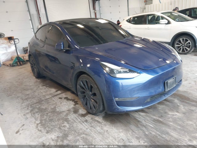 2023 TESLA MODEL Y 7SAYGDEF5PF899259 Photo 0
