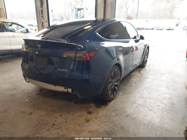 2023 TESLA MODEL Y 7SAYGDEF5PF899259 Photo 3