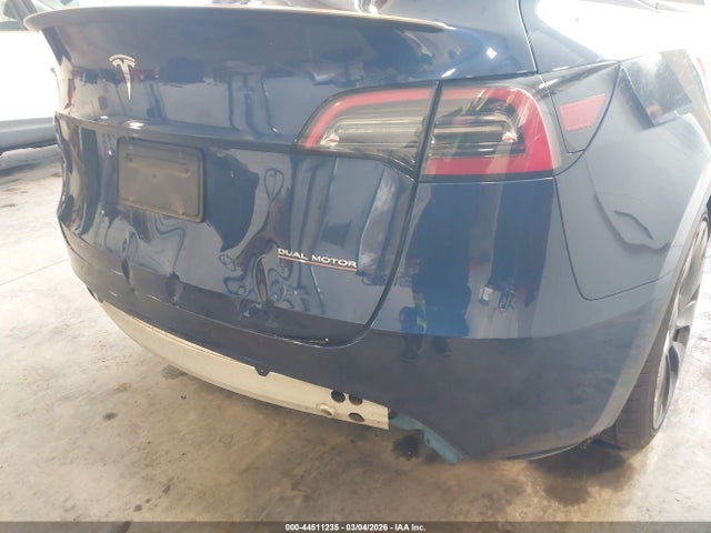 2023 TESLA MODEL Y 7SAYGDEF5PF899259 Photo 5