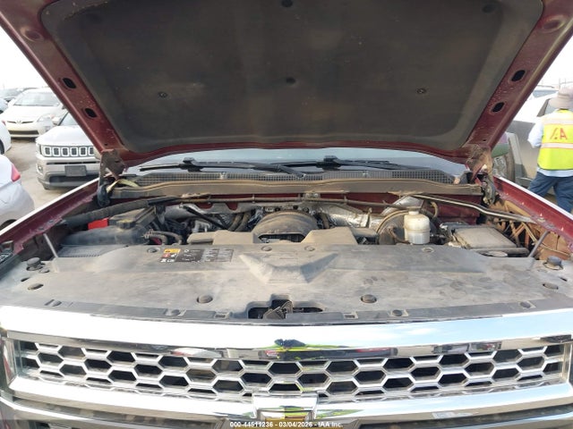 Chevrolet Silverado 1500 1lt 2014 3GCPCREC6EG428347 Image 10
