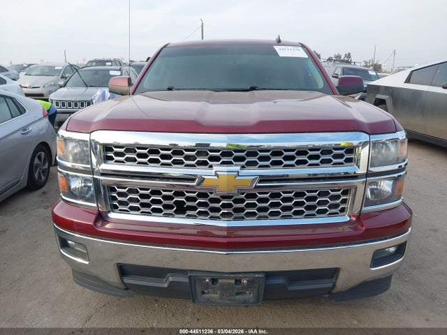 Chevrolet Silverado 1500 1lt 2014 3GCPCREC6EG428347 Image 12