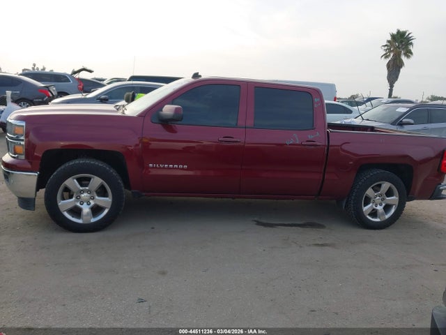 Chevrolet Silverado 1500 1lt 2014 3GCPCREC6EG428347 Image 14