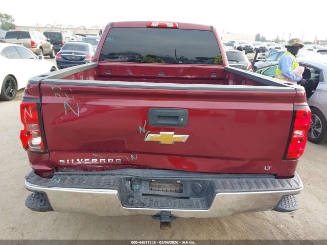 Chevrolet Silverado 1500 1lt 2014 3GCPCREC6EG428347 Image 16
