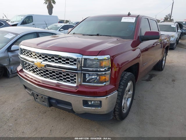 3GCPCREC6EG428347 Chevrolet Silverado 1500 1lt