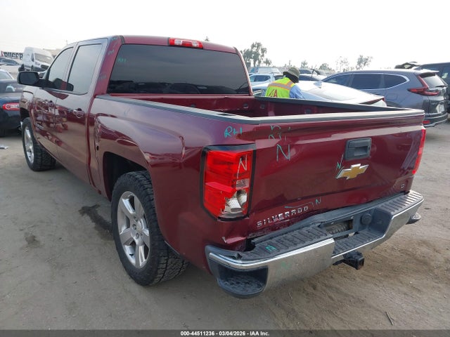 Chevrolet Silverado 1500 1lt 2014 3GCPCREC6EG428347 Image 3