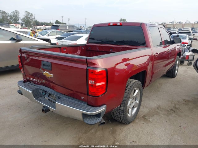 Chevrolet Silverado 1500 1lt 2014 3GCPCREC6EG428347 Image 4