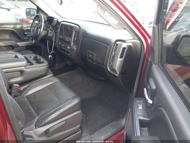 Chevrolet Silverado 1500 1lt 2014 3GCPCREC6EG428347 Image 5