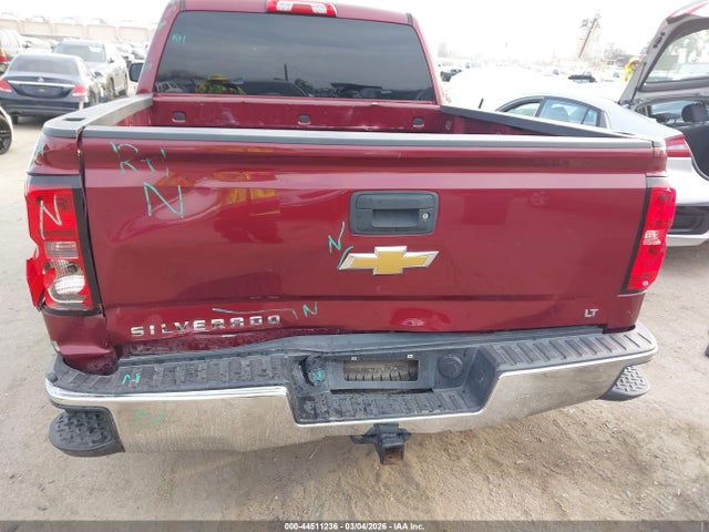 Chevrolet Silverado 1500 1lt 2014 3GCPCREC6EG428347 Image 6