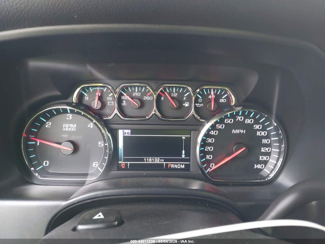 Chevrolet Silverado 1500 1lt 2014 3GCPCREC6EG428347 Image 7