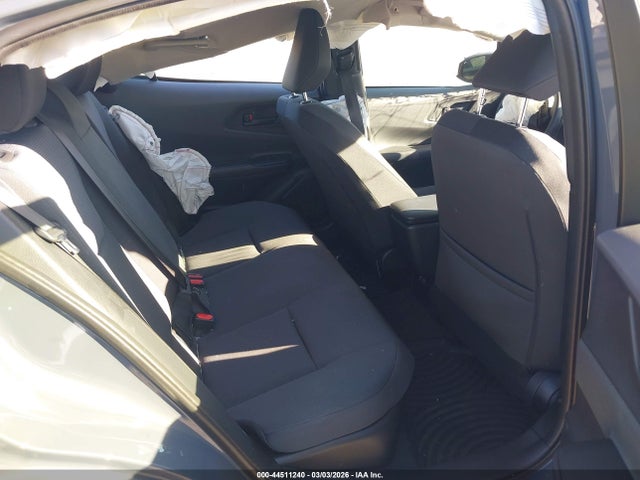 JTDACAAU1T3077062 Toyota Prius Le