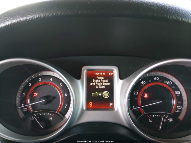 3C4PDCAB3GT219181 Dodge JOURNEY SE