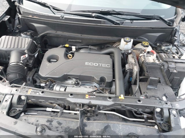 Chevrolet EQUINOX LS 2019 3GNAXSEV6KS565436 Image 10
