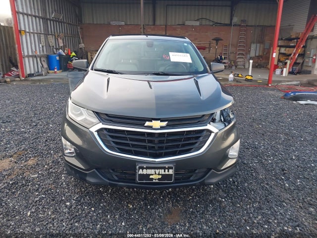 Chevrolet EQUINOX LS 2019 3GNAXSEV6KS565436 Image 13
