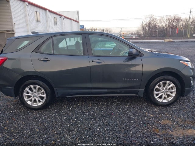 Chevrolet EQUINOX LS 2019 3GNAXSEV6KS565436 Image 14