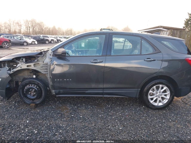 Chevrolet EQUINOX LS 2019 3GNAXSEV6KS565436 Image 15