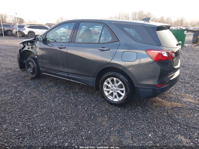 Chevrolet EQUINOX LS 2019 3GNAXSEV6KS565436 Image 3