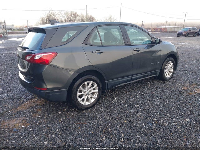 Chevrolet EQUINOX LS 2019 3GNAXSEV6KS565436 Image 4