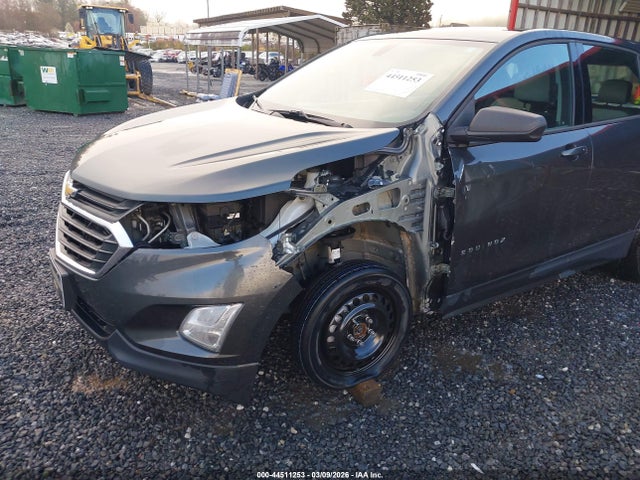 Chevrolet EQUINOX LS 2019 3GNAXSEV6KS565436 Image 6