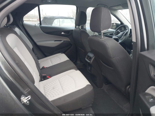 Chevrolet EQUINOX LS 2019 3GNAXSEV6KS565436 Image 8