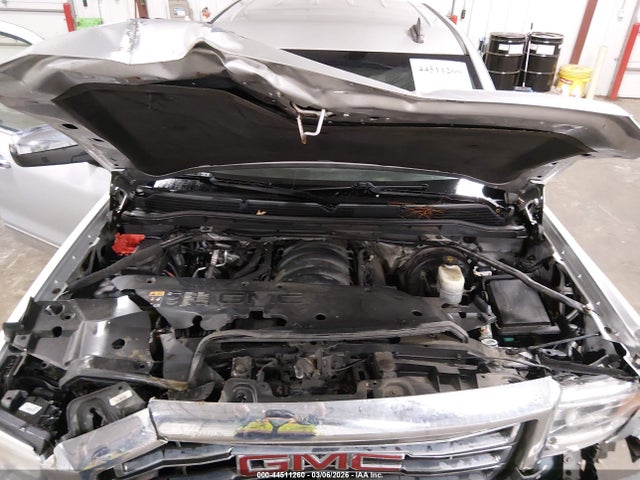 2015 Gmc Sierra 1500 Slt მანქანა იყიდება აუქციონზე, vin: 1GTV2VEC9FZ165551, აუქციონის ნომერი: 44511260
